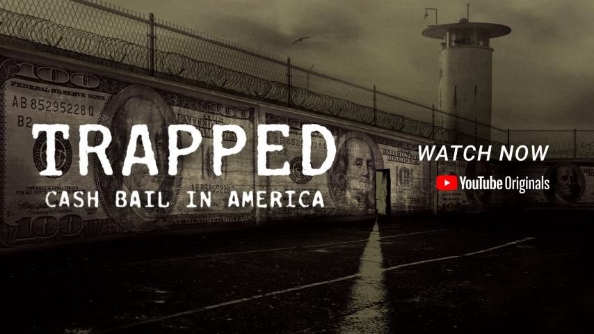مشاهدة فيلم Trapped: Cash Bail in America (2020) مترجم