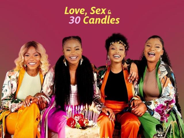 مشاهدة فيلم Love, Sex and 30 Candles (2023) مترجم