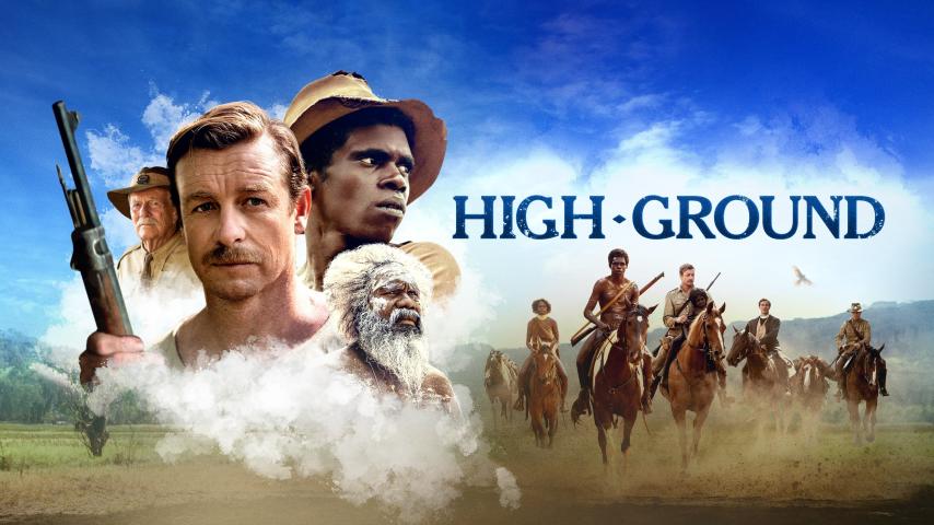 مشاهدة فيلم High Ground (2020) مترجم