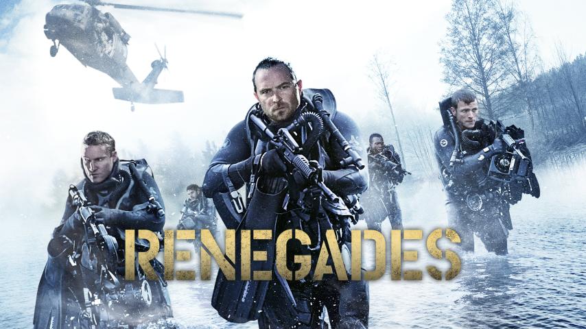 مشاهدة فيلم Renegades (2017) مترجم