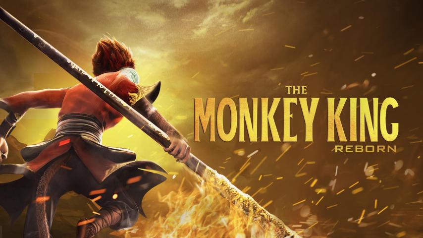 مشاهدة فيلم The Monkey King: Reborn 2021 مترجم