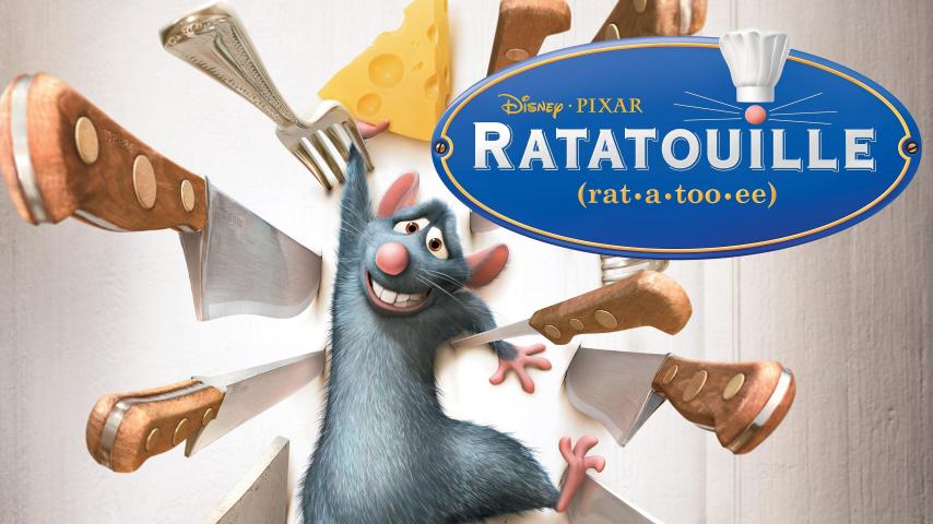 مشاهدة فيلم Ratatouille 2007 مترجم