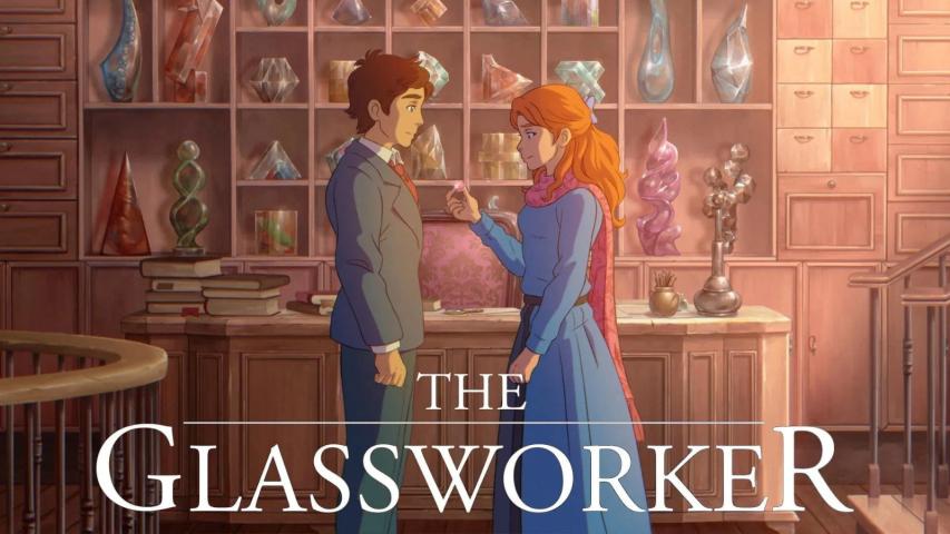 مشاهدة فيلم The Glassworker 2024 مترجم