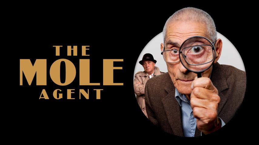 مشاهدة فيلم The Mole Agent (2020) مترجم