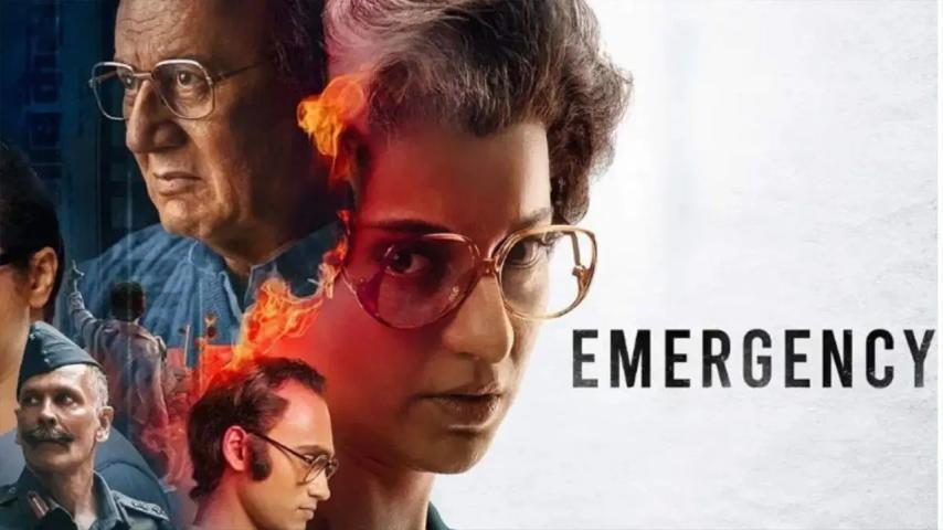 مشاهدة فيلم Emergency 2025 مترجم