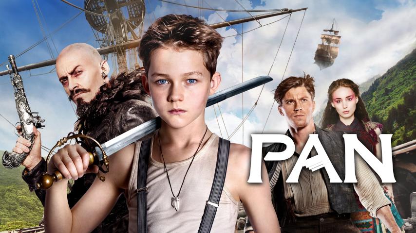 مشاهدة فيلم Pan 2015 مترجم