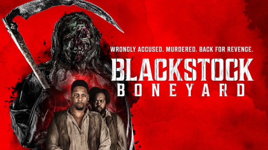 مشاهدة فيلم Blackstock Boneyard 2021 مترجم