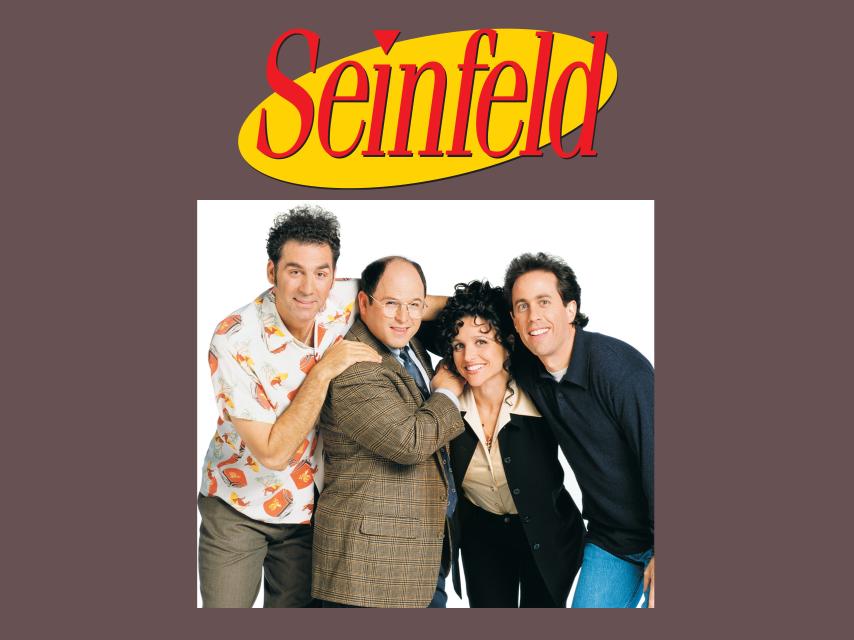 مسلسل Seinfeld الموسم 7 الحلقة 1 مترجمة