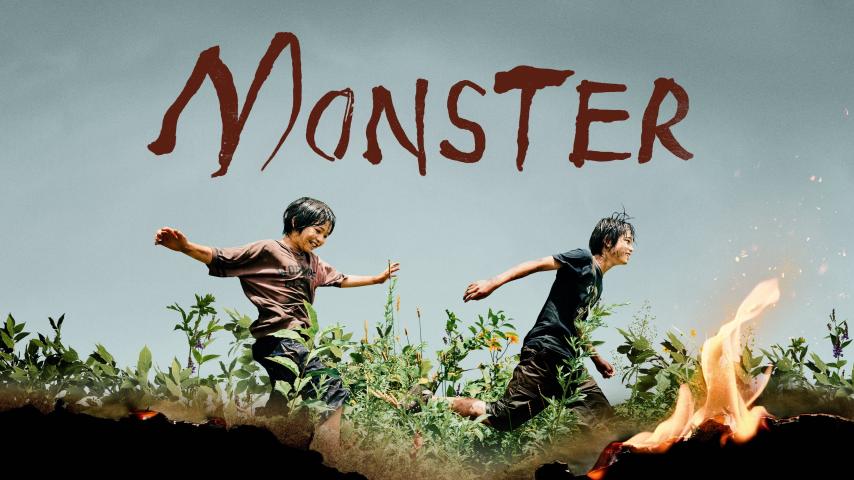مشاهدة فيلم Monster (2023) مترجم