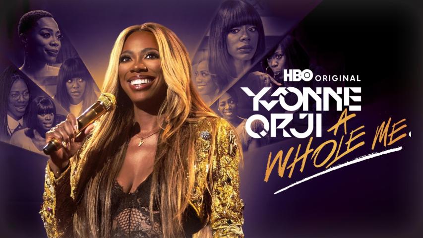 مشاهدة فيلم Yvonne Orji: A Whole Me (2022) مترجم