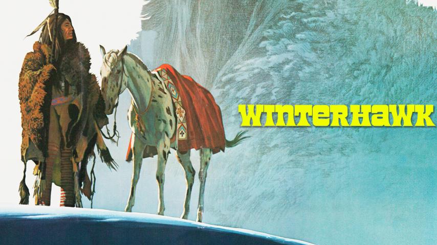 مشاهدة فيلم Winterhawk (1975) مترجم