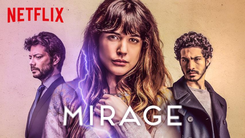 مشاهدة فيلم Mirage (2018) مترجم