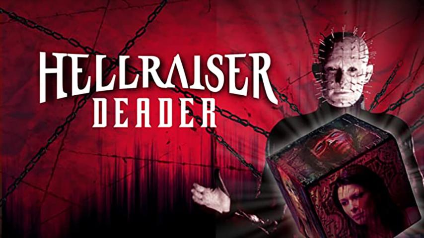 مشاهدة فيلم Hellraiser: Deader (2005) مترجم