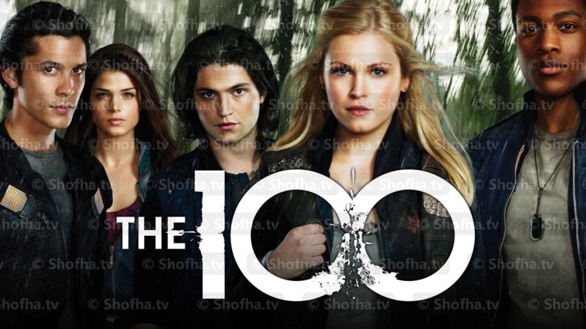 مسلسل The 100 الموسم 1 الحلقة 1 مترجمة