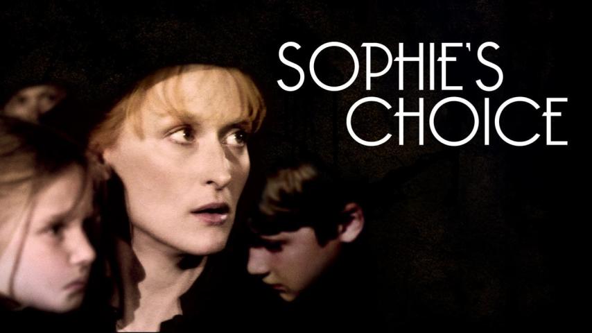 مشاهدة فيلم Sophie’s Choice (1982) مترجم