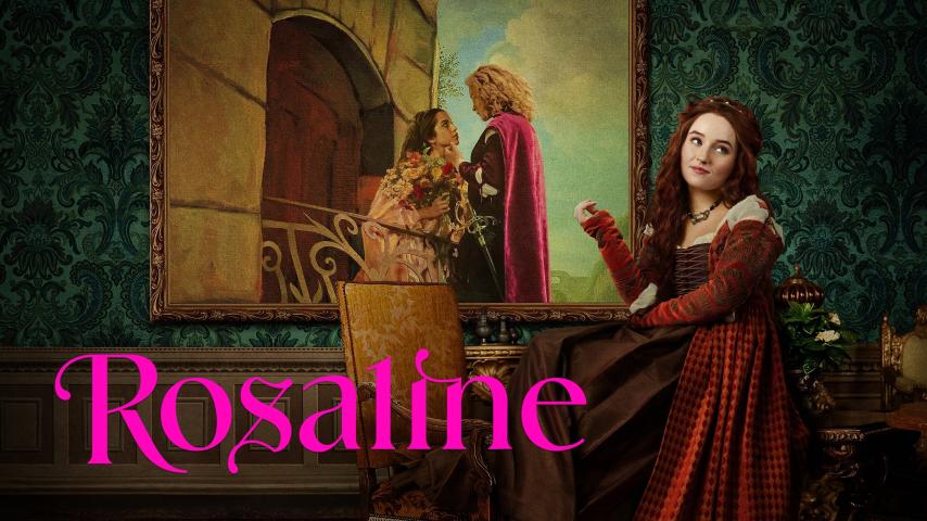 مشاهدة فيلم Rosaline (2022) مترجم