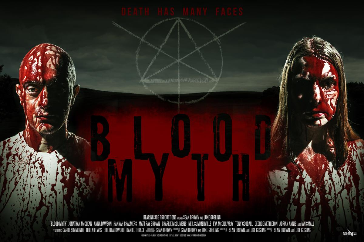 مشاهدة فيلم Blood Myth (2019) مترجم