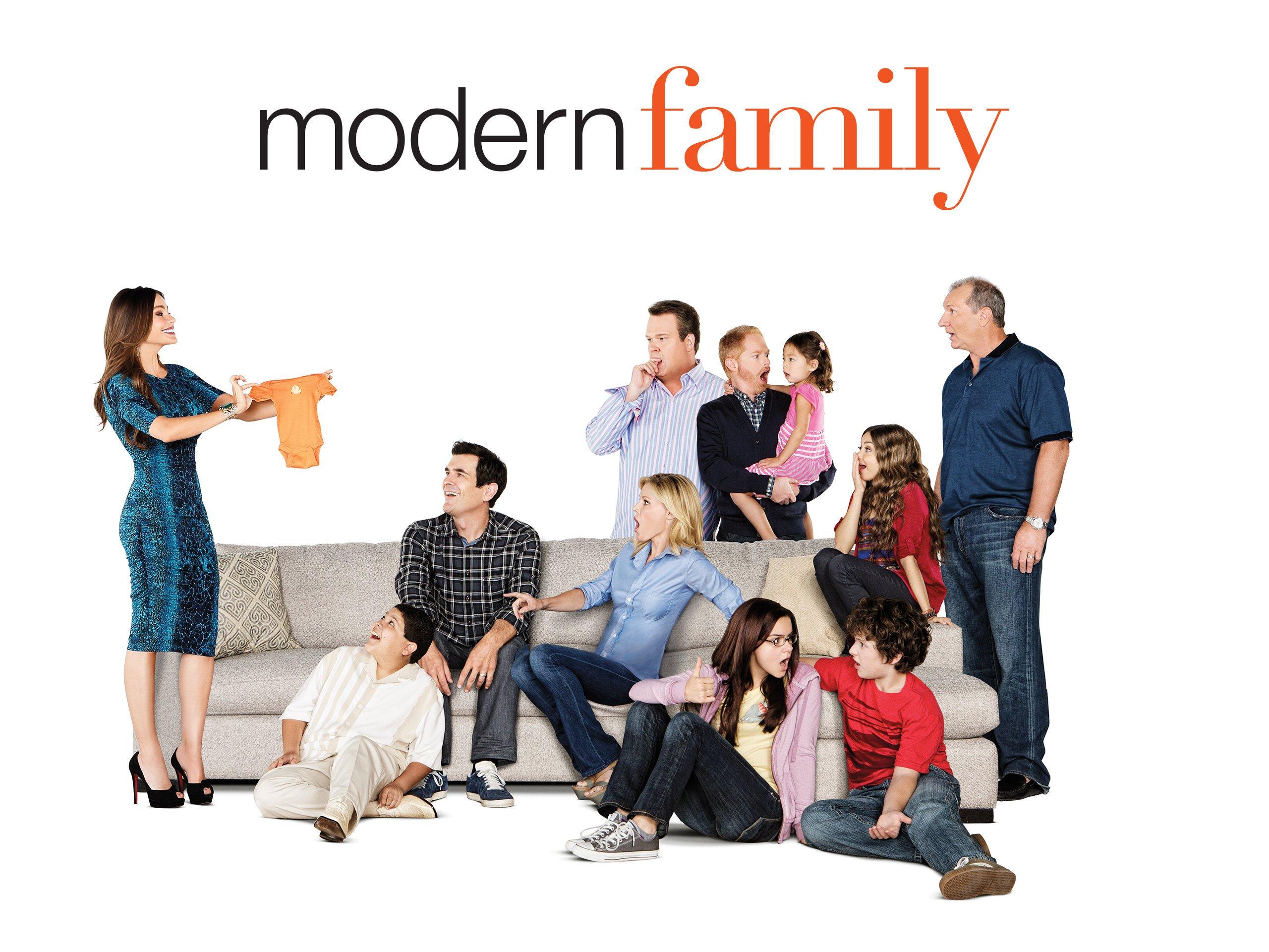 مسلسل Modern Family الموسم 5 الحلقة 1 الأولى مترجمة