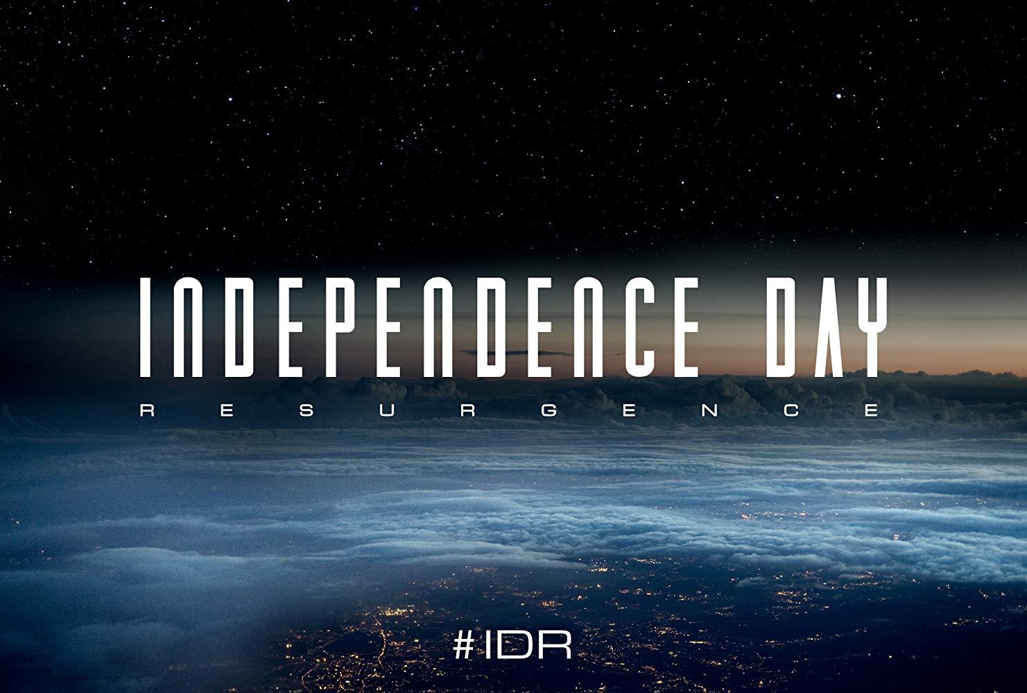 مشاهدة فيلم Independence Day Resurgence (2016) مترجم