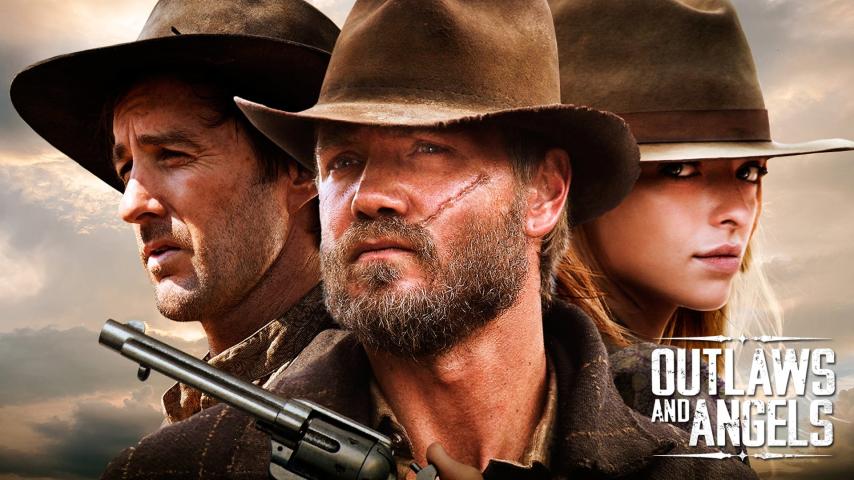 مشاهدة فيلم Outlaws and Angels (2016) مترجم