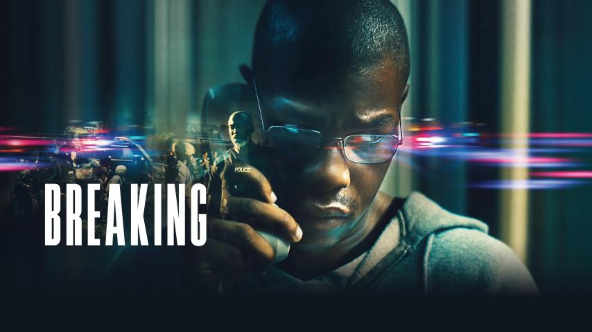 مشاهدة فيلم Breaking (2022) مترجم