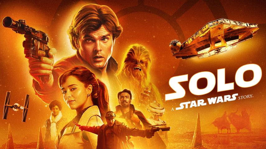 مشاهدة فيلم Solo: A Star Wars Story (2018) مترجم