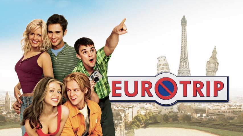 مشاهدة فيلم EuroTrip (2004) مترجم