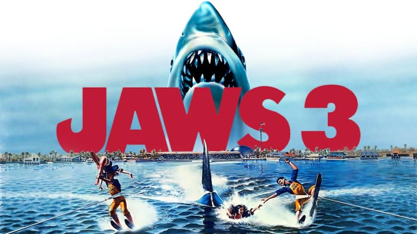 مشاهدة فيلم Jaws 3-D (1983) مترجم