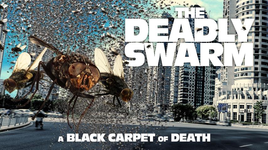 مشاهدة فيلم The Deadly Swarm 2024 مترجم