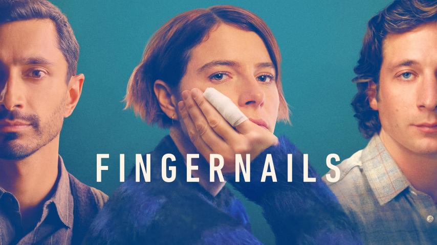 مشاهدة فيلم Fingernails (2023) مترجم