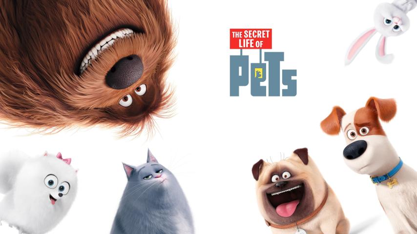 مشاهدة فيلم The Secret Life of Pets (2016) مترجم