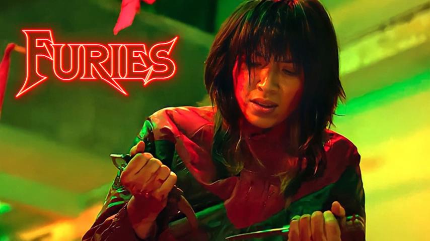 مشاهدة فيلم Furies (2022) مترجم