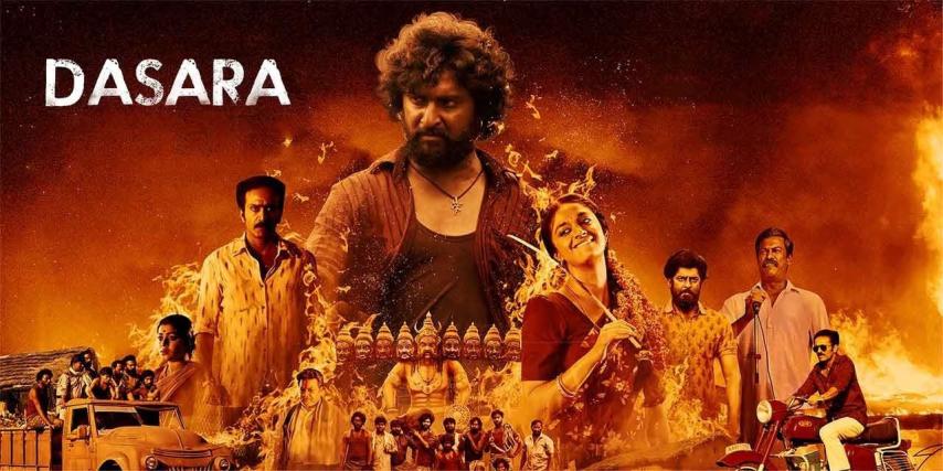 مشاهدة فيلم Dasara (2023) مترجم