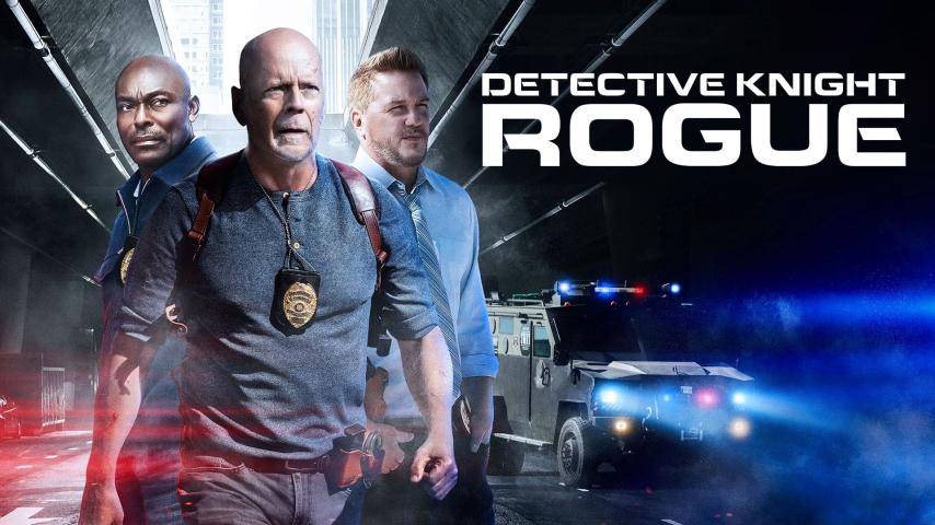 مشاهدة فيلم Detective Knight: Rogue (2022) مترجم