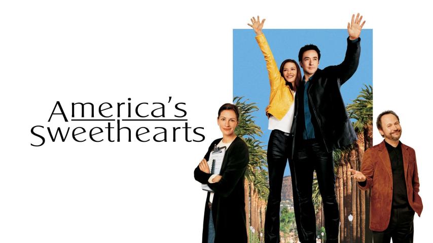 مشاهدة فيلم America’s Sweethearts (2001) مترجم