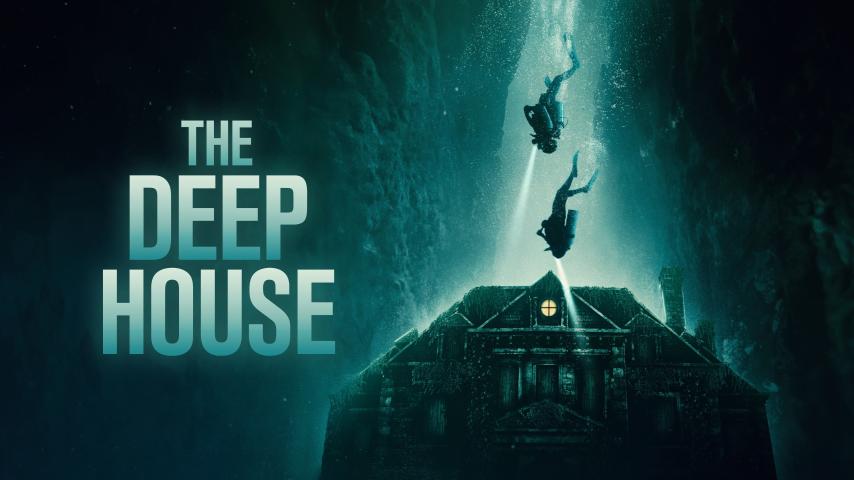 مشاهدة فيلم The Deep House (2021) مترجم