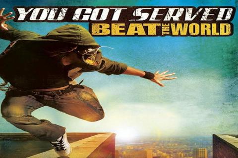 مشاهدة فيلم You Got Served: Beat the World (2011) مترجم
