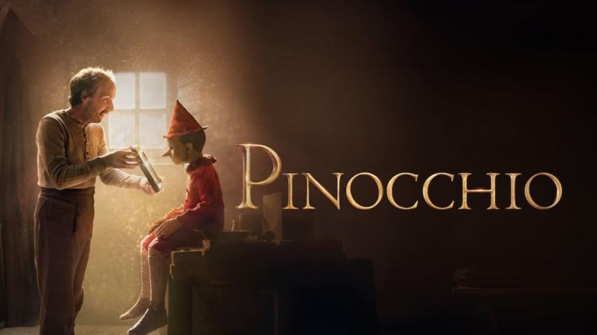 مشاهدة فيلم Pinocchio (2019) مترجم