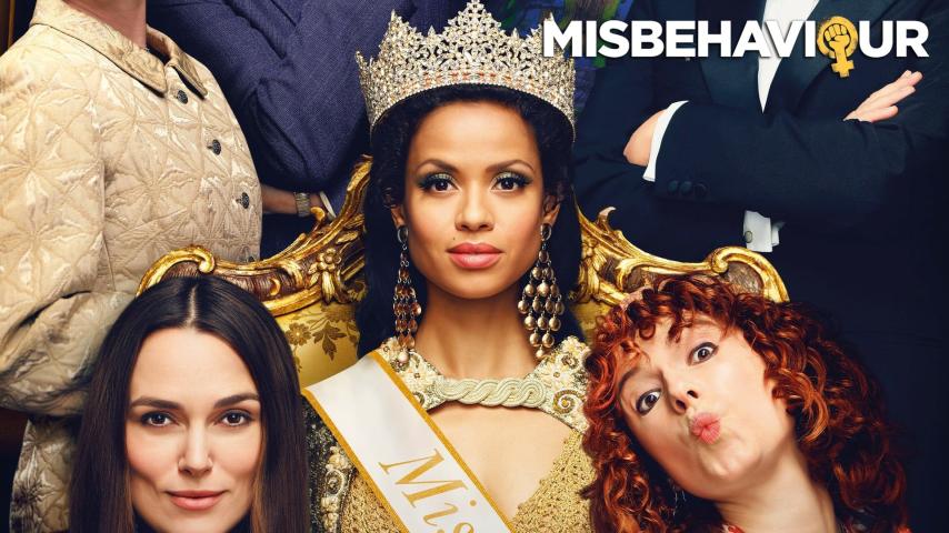 مشاهدة فيلم Misbehaviour (2020) مترجم