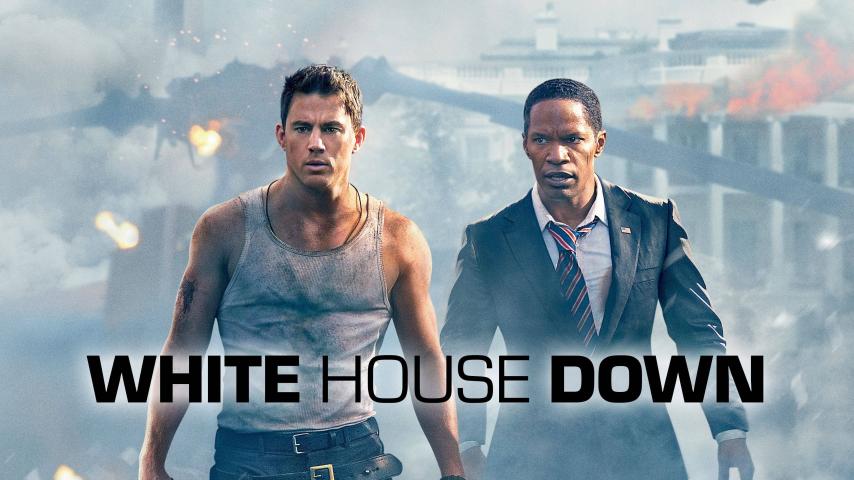 مشاهدة فيلم White House Down (2013) مترجم