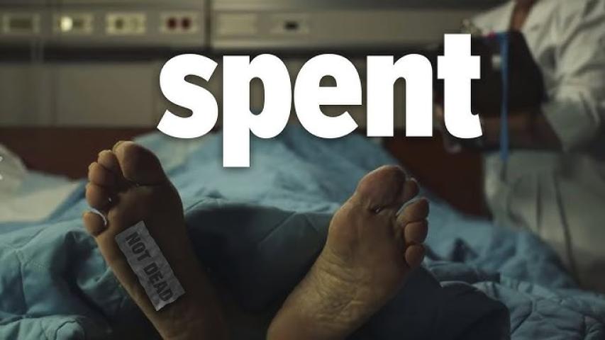 مشاهدة فيلم Spent (2017) مترجم