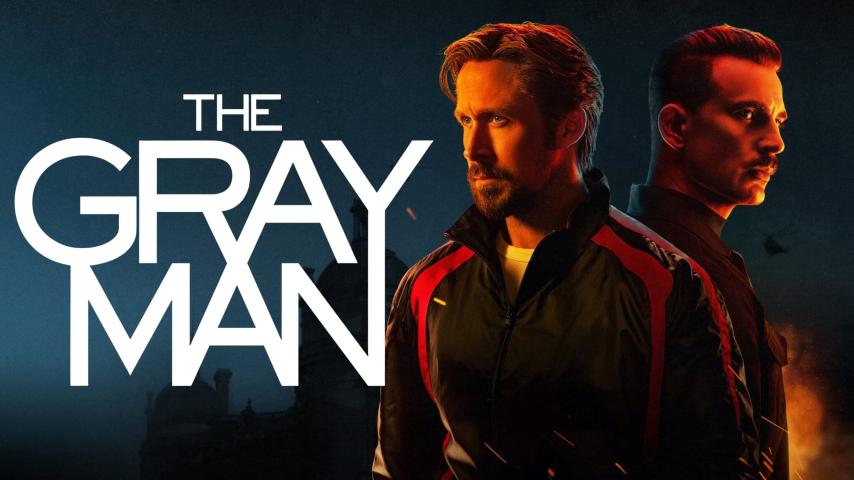 مشاهدة فيلم The Gray Man (2022) مترجم