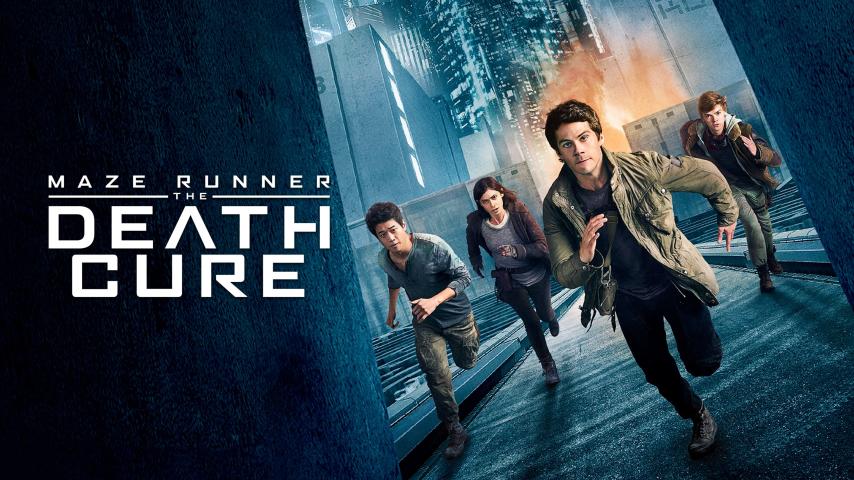 مشاهدة فيلم Maze Runner: The Death Cure (2018) مترجم