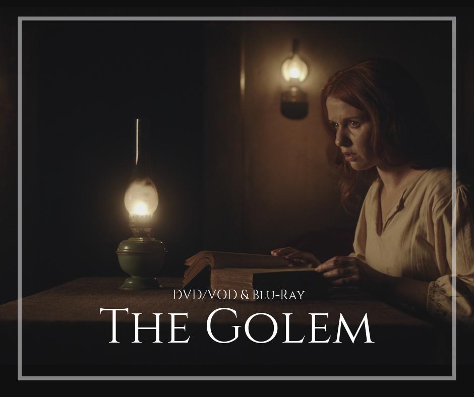 مشاهدة فيلم The Golem (2018) مترجم