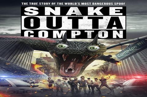 مشاهدة فيلم snake outta compton (2018) مترجم