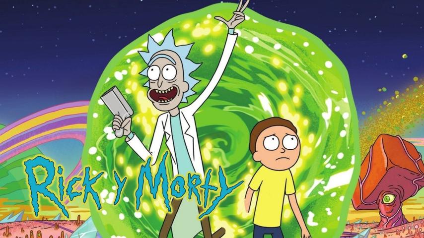 أنمي Rick and Morty الموسم 1 الحلقة 1 مترجمة