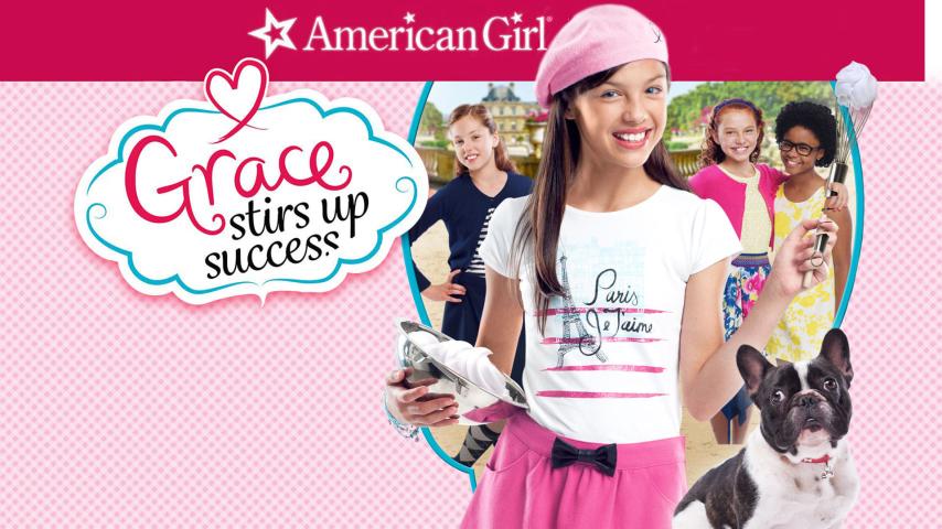 مشاهدة فيلم Grace Stirs Up Success 2015 مترجم