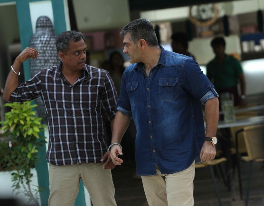 مشاهدة فيلم Yennai Arindhaal (2015) مترجم