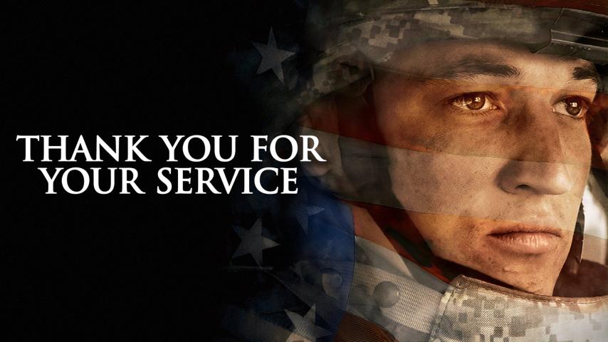 مشاهدة فيلم Thank You for Your Service (2017) مترجم