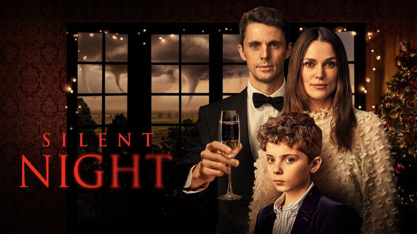 مشاهدة فيلم Silent Night (2021) مترجم